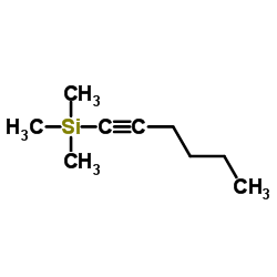 1-三甲基硅基-1-己炔
