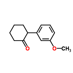 2-(3-甲氧基苯基)环己酮