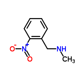 N-甲基-2-硝基苄胺