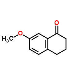 7-甲氧基-1-萘满酮