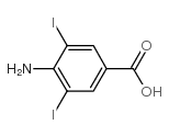 4-氨基-3,5-二碘苯甲酸