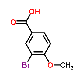 3-溴-4-甲氧基苯甲酸