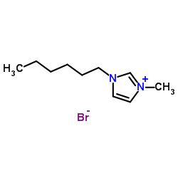 1-己基-3-甲基溴化咪唑翁