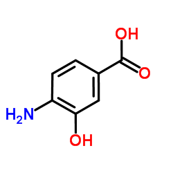 4-氨基-3-羟基苯甲酸