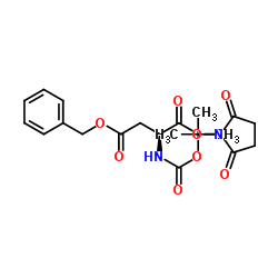 BOC-L-天门冬氨酸4-叔丁基-1-羟基-琥珀酰亚胺酯