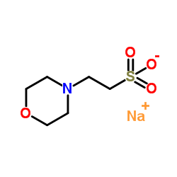 吗啉乙磺酸钠盐