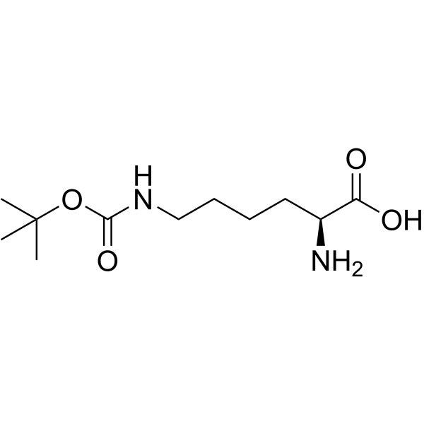 N(e)-Boc-L-赖氨酸