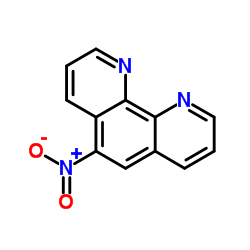 5-硝基-1,10-菲咯啉