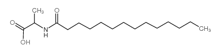 (S)-2-十四酰胺基丙酸