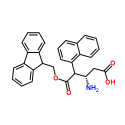 Fmoc-(1-萘基)-L-β-高丙氨酸