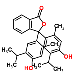 百里香酚酞