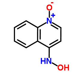 4-(羟氨基)喹啉 N-氧化物