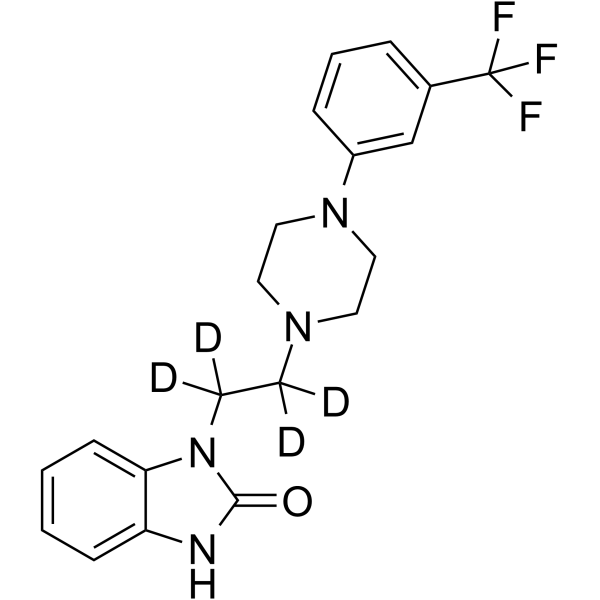 Flibanserin-d4-1