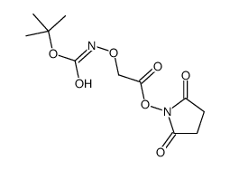 Boc-NH-O-C1-NHS ester