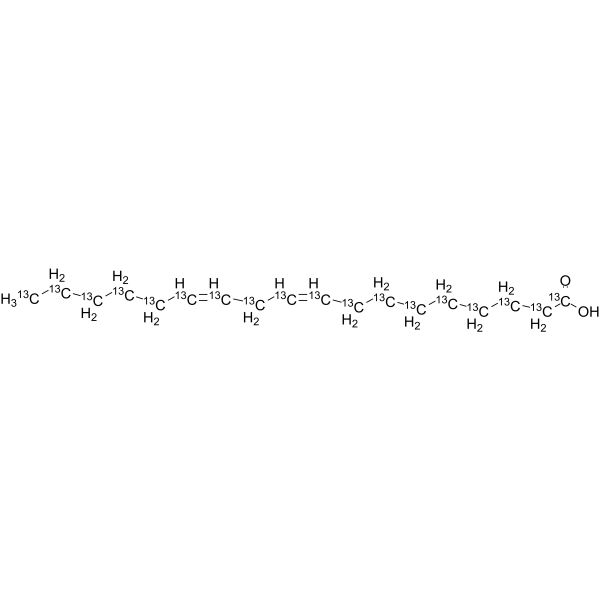 Linoleic acid-13C18