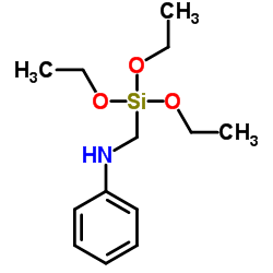 苯胺甲基三乙氧基硅烷