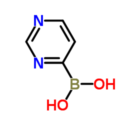 嘧啶-4-硼酸