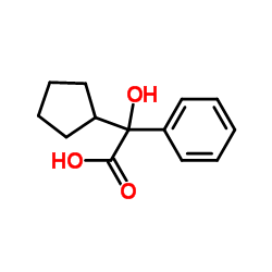 α-环戊基扁桃酸