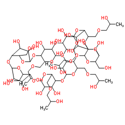 (2-羟丙基)-γ-环糊精