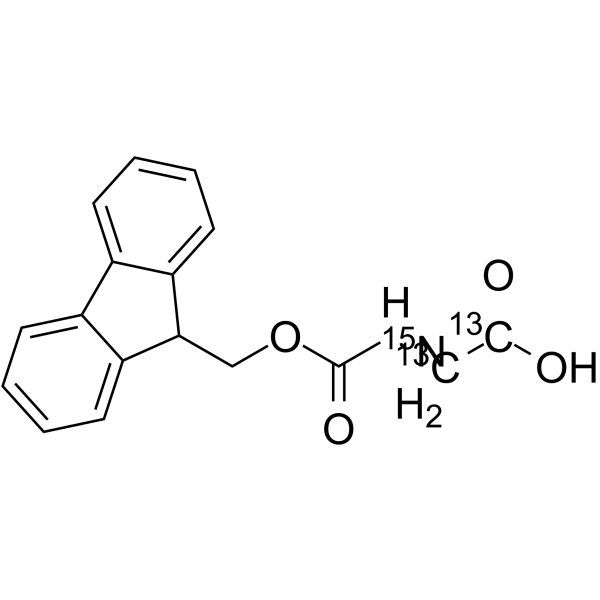 N-(9-FLUORENYLMETHOXYCARBONYL)GLYCINE-