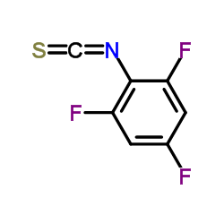 2,4,6-三氟苯基异硫氰酸酯