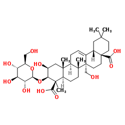 细叶远志皂苷