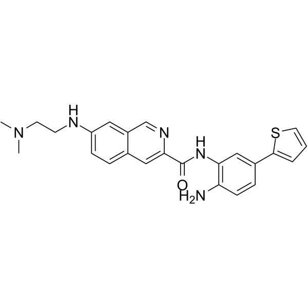 HDAC1/2-IN-3