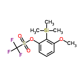 三氟甲烷磺酸3-甲氧基-2-(三甲基硅基)苯酯