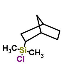 2-(二环庚烷基)二甲基氯硅烷