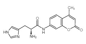 H-组氨酸-AMC