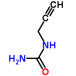 2-丙炔基尿素