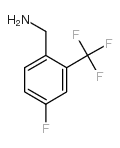 4-氟-2-(三氟甲基)苄胺
