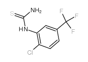 1-(2-氯-5-三氟甲苯基)-2-硫脲