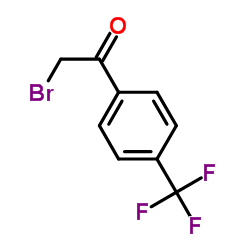 4-(三氟甲基)苯甲酰甲基溴