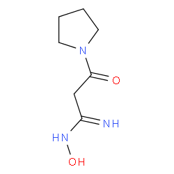 N-羟基-3-氧-3-吡咯啉-2-基丙脒