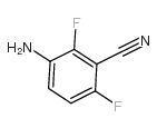 3-氨基-2,6-二氟苯甲腈