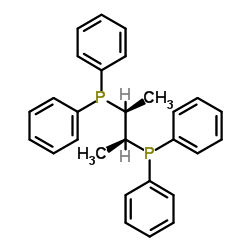 (2S,3S)-(-)-双(二苯基膦)丁烷