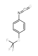 4-(三氟甲硫基)苯基异硫氰酸酯