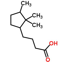 4-(2,2,3-三甲基环戊基)丁酸