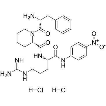 H-D-Phe-Pip-Arg-pNA dihydrochloride