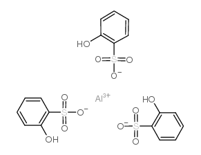 羟基苯磺酸铝盐