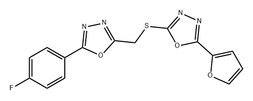 Tuberculosis inhibitor 12