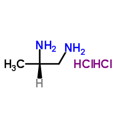 (S)-(-)-二氨基丙烷二盐酸盐