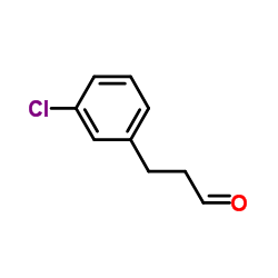 3-(3-氯苯)丙醛