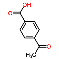 4-乙酰基苯甲酸