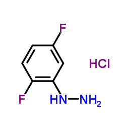 2,5-二氟苯肼盐酸盐