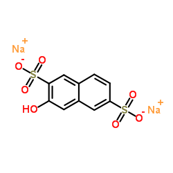 2-萘酚-3,7-二磺酸钠