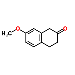 7-甲氧基-2-萘满酮
