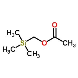 乙酸三甲基硅甲基酯