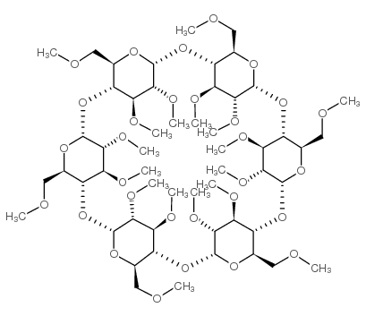 六(2,3,6-三-O-甲基)-α-环糊精